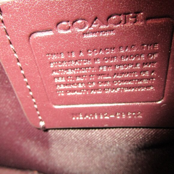 Coach Dreamer Colorblock Satchel - Picture 7 of 16